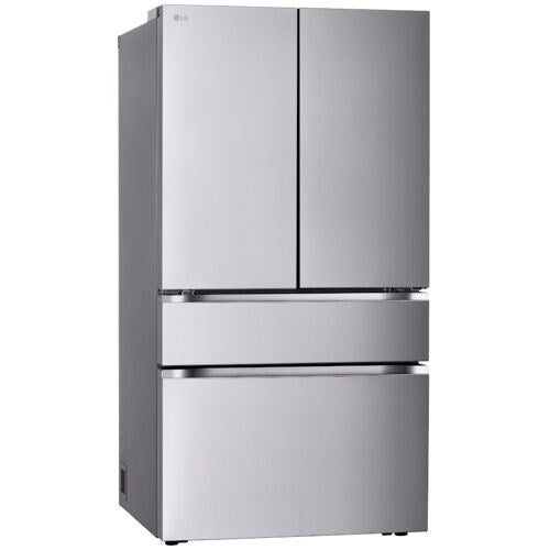 LG - 30 CF 4-Door French Door Refrigerator, Full Convert Drawer,Pocket HandleRefrigerators - LF30S8210S