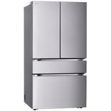 LG - 30 CF 4-Door French Door Refrigerator, Full Convert Drawer,Pocket HandleRefrigerators - LF30S8210S LG - 30 CF 4-Door French Door Refrigerator, Full Convert Drawer,Pocket HandleRefrigerators - LF30S8210S