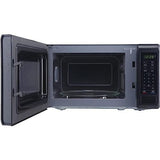 Magic Chef - 0.7 Cu Ft Countertop 700 Watt Digital TouchMicrowaves - MC77MB Magic Chef - 0.7 Cu Ft Countertop 700 Watt Digital TouchMicrowaves - MC77MB