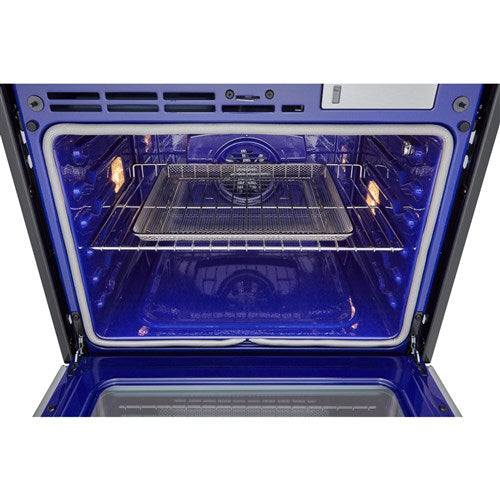 LG - 9.4 CF / 30" Smart Double Wall Oven with True Convection, InstaView - Electric Wall Ovens - WDEP9427F LG - 9.4 CF / 30" Smart Double Wall Oven with True Convection, InstaView - Electric Wall Ovens - WDEP9427F