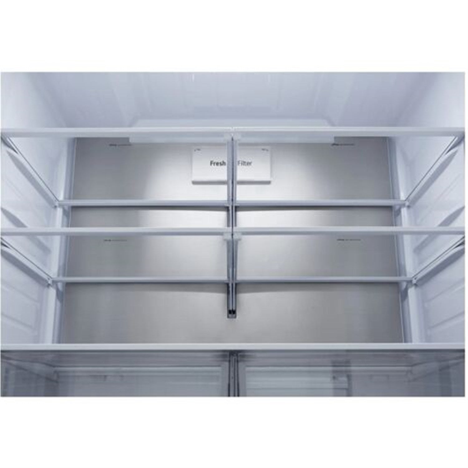 LG - 26 CF 3 Door French Door, InstaView Edge to Edge Only, Ice & Water Dispenser Refrigerators - LRFOC2606S LG - 26 CF 3 Door French Door, InstaView Edge to Edge Only, Ice & Water Dispenser Refrigerators - LRFOC2606S