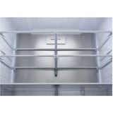 LG - 26 CF 3 Door French Door, InstaView Edge to Edge Only, Ice & Water Dispenser Refrigerators - LRFOC2606S LG - 26 CF 3 Door French Door, InstaView Edge to Edge Only, Ice & Water Dispenser Refrigerators - LRFOC2606S