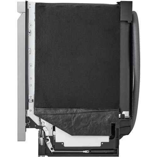 LG - 24" Top Control Dishwasher, 42dB, Smart WiFi, QuadWash Pro, Dynamic Dry - LDPH7972S LG - 24" Top Control Dishwasher, 42dB, Smart WiFi, QuadWash Pro, Dynamic Dry - LDPH7972S