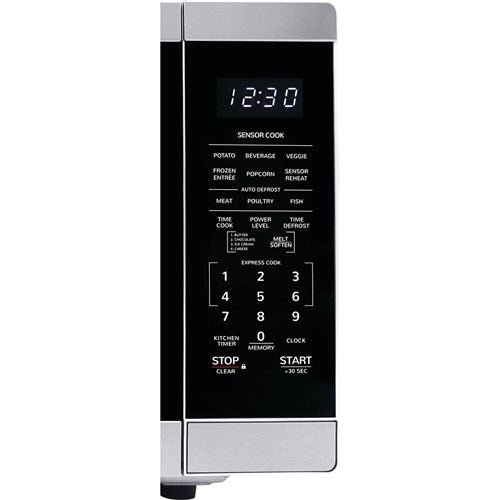Sharp - 1.4 CF Countertop Microwave Oven, Orville Redenbacher's CertifiedMicrowaves - SMC1464HS Sharp - 1.4 CF Countertop Microwave Oven, Orville Redenbacher's CertifiedMicrowaves - SMC1464HS