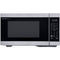 Sharp - 1.1 CF Smart Countertop Microwave Oven, Orville Redenbacher's Certified - Stainless