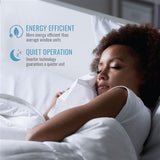 Keystone - 24000 BTU Window AC,Inverter, 230V, R32 - KSTAW242WA Keystone - 24000 BTU Window AC,Inverter, 230V, R32 - KSTAW242WA