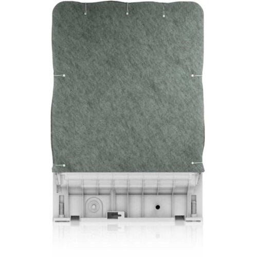 Sharp - 24" Top Ctrl Dishwasher, 45 dBA, 3rd Rack - SDW6757ES Sharp - 24" Top Ctrl Dishwasher, 45 dBA, 3rd Rack - SDW6757ES