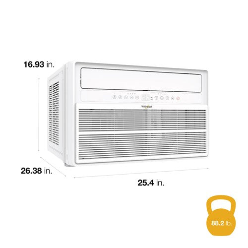 Whirlpool - 18000 BTU Inverter Window Air Conditioner - WHAW-181IN Whirlpool - 18000 BTU Inverter Window Air Conditioner - WHAW-181IN