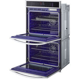 LG - 9.4 CF / 30" Smart Double Wall Oven with True Convection, InstaView - Electric Wall Ovens - WDEP9427F LG - 9.4 CF / 30" Smart Double Wall Oven with True Convection, InstaView - Electric Wall Ovens - WDEP9427F