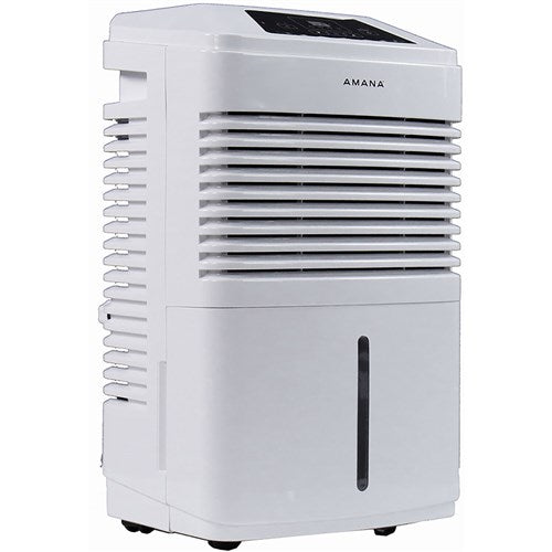 Amana - 35 Pint Dehumidifier - AMAD351BW Amana - 35 Pint Dehumidifier - AMAD351BW