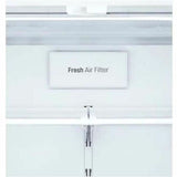 LG - 32 CF Standard Depth Max 3 Door Refrigerator,Pocket Handle,Single Ice - LRFLS3216S LG - 32 CF Standard Depth Max 3 Door Refrigerator,Pocket Handle,Single Ice - LRFLS3216S