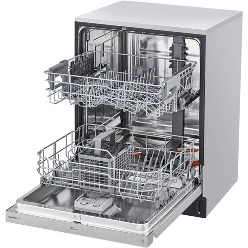 LG - 24" Front Control Dishwasher w/ Pocket Handel, ADA Compliant, QuadWash - ADFD5448AT LG - 24" Front Control Dishwasher w/ Pocket Handel, ADA Compliant, QuadWash - ADFD5448AT