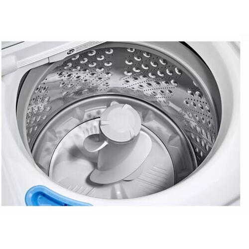 LG - 4.3 CF Top Load Washer (WT7005CW) & 7.3 Gas Dryer (DLG7001W) - WT7005CW-G-KIT LG - 4.3 CF Top Load Washer (WT7005CW) & 7.3 Gas Dryer (DLG7001W) - WT7005CW-G-KIT