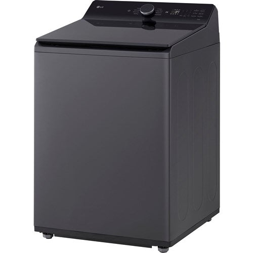LG - 5.5 CF Top Load Washer, TurboWash 3D, Wi-Fi, Easy Unload, Agitator - WT8405CB LG - 5.5 CF Top Load Washer, TurboWash 3D, Wi-Fi, Easy Unload, Agitator - WT8405CB