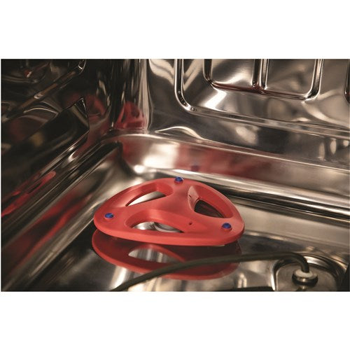 Sharp - 24" Smart Top Ctrl Dishwasher, 45 dBA, 3rd Rack - SDW6888JS Sharp - 24" Smart Top Ctrl Dishwasher, 45 dBA, 3rd Rack - SDW6888JS