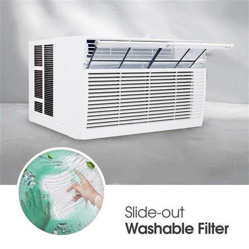 LG - 24,500 BTU Electronic AC with Remote (230V) - LW2524RD LG - 24,500 BTU Electronic AC with Remote (230V) - LW2524RD