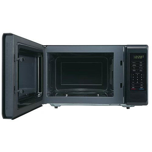 Magic Chef - 0.9 Cu Ft Countertop 900 Watt Digital TouchMicrowaves - MC99MB Magic Chef - 0.9 Cu Ft Countertop 900 Watt Digital TouchMicrowaves - MC99MB