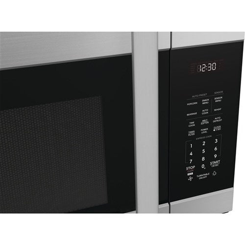 Sharp - 30" / 1.7 CF Over-the-Range Microwave OvenMicrowaves - SMO1754JS Sharp - 30" / 1.7 CF Over-the-Range Microwave OvenMicrowaves - SMO1754JS