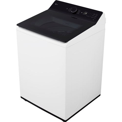 LG - 5.5 CF Top Load Washer, TurboWash 3D, Wi-Fi, Easy Unload - WT8400CW LG - 5.5 CF Top Load Washer, TurboWash 3D, Wi-Fi, Easy Unload - WT8400CW