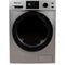 Magic Chef - 2.7 Cu Ft Washer Dryer Combo - MCSCWD27S5