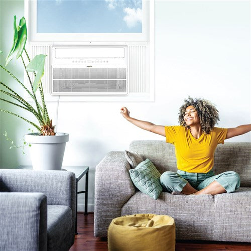 Whirlpool - 18000 BTU Inverter Window Air Conditioner - WHAW-181IN Whirlpool - 18000 BTU Inverter Window Air Conditioner - WHAW-181IN