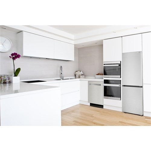 Sharp - 24" Smart Top Ctrl Dishwasher, 45 dBA, 3rd Rack - SDW6767HS Sharp - 24" Smart Top Ctrl Dishwasher, 45 dBA, 3rd Rack - SDW6767HS