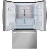 LG - 26 CF 3 Door Counter Depth French Door, Ice and Water with Dual IceRefrigerators - LRFXC2606S LG - 26 CF 3 Door Counter Depth French Door, Ice and Water with Dual IceRefrigerators - LRFXC2606S