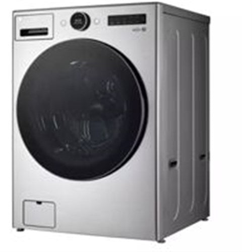 LG - 4.5 CF Ultra Large Capacity Front Load Washer with ezDispense, Wi-FiWash Machines - WM5700HVA LG - 4.5 CF Ultra Large Capacity Front Load Washer with ezDispense, Wi-FiWash Machines - WM5700HVA