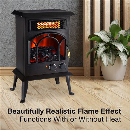 LifeSmart - Stove Heater With Top Vent | HT1288 LifeSmart - Stove Heater With Top Vent | HT1288