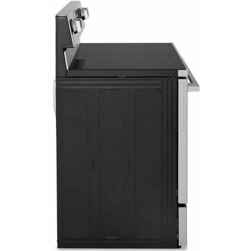 LG - 6.3 CF / 30" Smart Electric Range, New Handle, AirFry, InstaView, ESTAR - LREN6325XE LG - 6.3 CF / 30" Smart Electric Range, New Handle, AirFry, InstaView, ESTAR - LREN6325XE