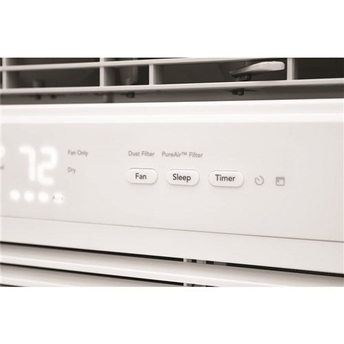 Frigidaire - 8,000 BTU Window A/C, Electronic, WifiWindow A/C - FHWW084WD1 Frigidaire - 8,000 BTU Window A/C, Electronic, WifiWindow A/C - FHWW084WD1