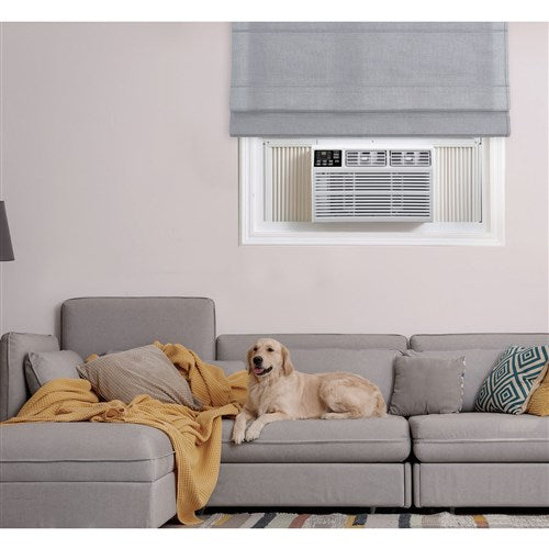 Whirlpool 24, 000 BTU Window AC with Electronic Controls - White | WHAW242CW Whirlpool 24, 000 BTU Window AC with Electronic Controls - White | WHAW242CW