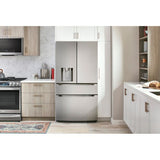 LG - 29 CF 4-Door French Door Refrigerator, Full Convert Drawer,Pocket HandleRefrigerators - LF29S8330S LG - 29 CF 4-Door French Door Refrigerator, Full Convert Drawer,Pocket HandleRefrigerators - LF29S8330S