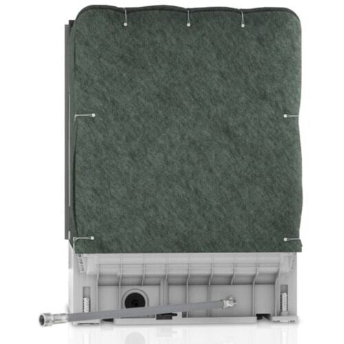 Sharp - 24" Smart Top Ctrl Dishwasher, 45 dBA, 3rd Rack - SDW6767HS Sharp - 24" Smart Top Ctrl Dishwasher, 45 dBA, 3rd Rack - SDW6767HS