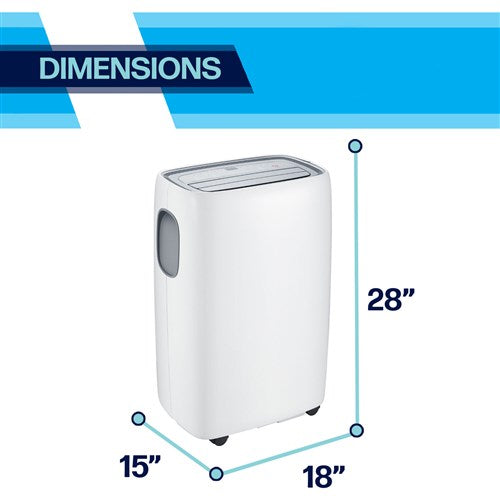 Arctic Wind - 13000 BTU Portable A/C w Pump | 2APP13000 Arctic Wind - 13000 BTU Portable A/C w Pump | 2APP13000