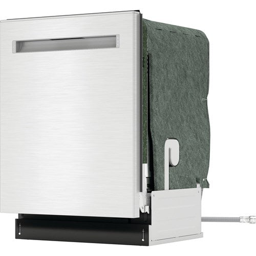 Sharp - 24" Smart Top Ctrl Dishwasher, 45 dBA, 3rd Rack - SDW6767HS Sharp - 24" Smart Top Ctrl Dishwasher, 45 dBA, 3rd Rack - SDW6767HS