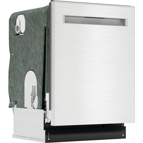 Sharp - 24" Smart Top Ctrl Dishwasher, 45 dBA, 3rd Rack - SDW6767HS Sharp - 24" Smart Top Ctrl Dishwasher, 45 dBA, 3rd Rack - SDW6767HS