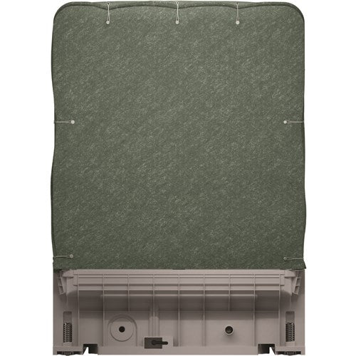 Sharp - 24" Smart Top Ctrl Dishwasher, 45 dBA, 3rd Rack - SDW6888JS Sharp - 24" Smart Top Ctrl Dishwasher, 45 dBA, 3rd Rack - SDW6888JS