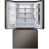 LG - 26 CF Counter Depth 3 Door French Door, Mirror InstaView DIDRefrigerators - LRYKC2606D LG - 26 CF Counter Depth 3 Door French Door, Mirror InstaView DIDRefrigerators - LRYKC2606D