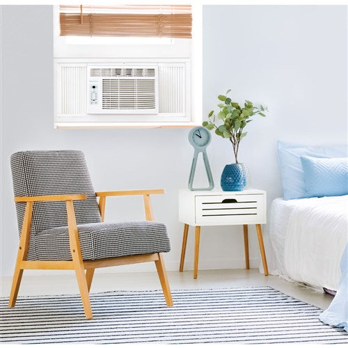 Keystone - 14, 500 BTU Window A/C, Cool Only, Remote Control, 115V - KSTAW14DE Keystone - 14, 500 BTU Window A/C, Cool Only, Remote Control, 115V - KSTAW14DE