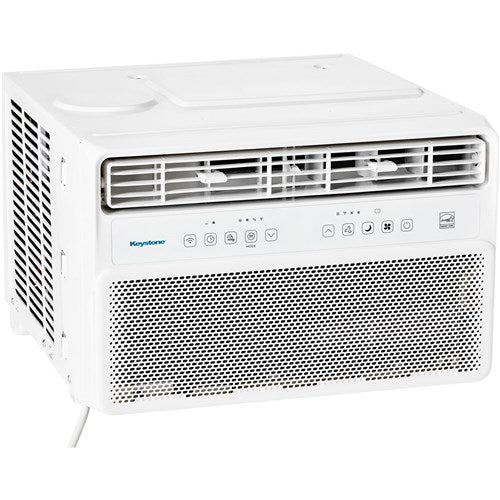 Keystone - 18000 BTU Window AC,Inverter, 230V, R32 - KSTAW182WA Keystone - 18000 BTU Window AC,Inverter, 230V, R32 - KSTAW182WA