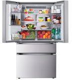 LG - 29 CF 4-Door French Door Refrigerator, Full Convert Drawer,Pocket HandleRefrigerators - LF29S8330S LG - 29 CF 4-Door French Door Refrigerator, Full Convert Drawer,Pocket HandleRefrigerators - LF29S8330S