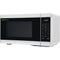 Sharp - 1.1 CF Countertop Microwave Oven - White