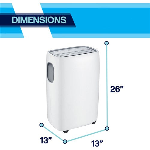Arctic Wind - 13000 BTU Portable A/C | 2AP13000A Arctic Wind - 13000 BTU Portable A/C | 2AP13000A
