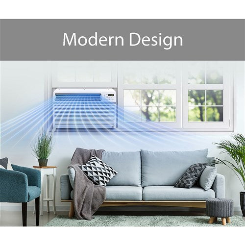 12, 000 BTU Window Air Conditioner with Wifi Controls, R32 | LW1217ERSM1 12, 000 BTU Window Air Conditioner with Wifi Controls, R32 | LW1217ERSM1