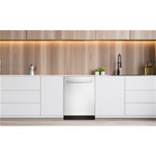 Sharp - 24" Smart Top Ctrl Dishwasher, 45 dBA, 3rd Rack - SDW6888JS Sharp - 24" Smart Top Ctrl Dishwasher, 45 dBA, 3rd Rack - SDW6888JS