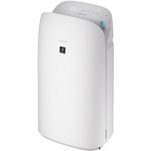 Sharp - Air Purifier/Humidifier Combo | KC-P110UW Sharp - Air Purifier/Humidifier Combo | KC-P110UW