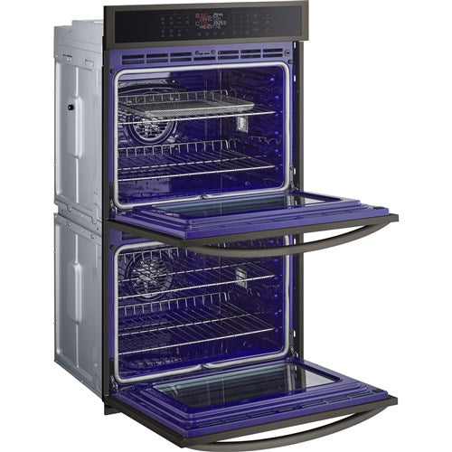 LG - 9.4 CF / 30" Smart Double Wall Oven with Fan Convection, Air Fry - Electric Wall Ovens - WDEP9423D LG - 9.4 CF / 30" Smart Double Wall Oven with Fan Convection, Air Fry - Electric Wall Ovens - WDEP9423D