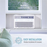 Keystone - 18000 BTU Window AC,Inverter, 230V, R32 - KSTAW182WA Keystone - 18000 BTU Window AC,Inverter, 230V, R32 - KSTAW182WA