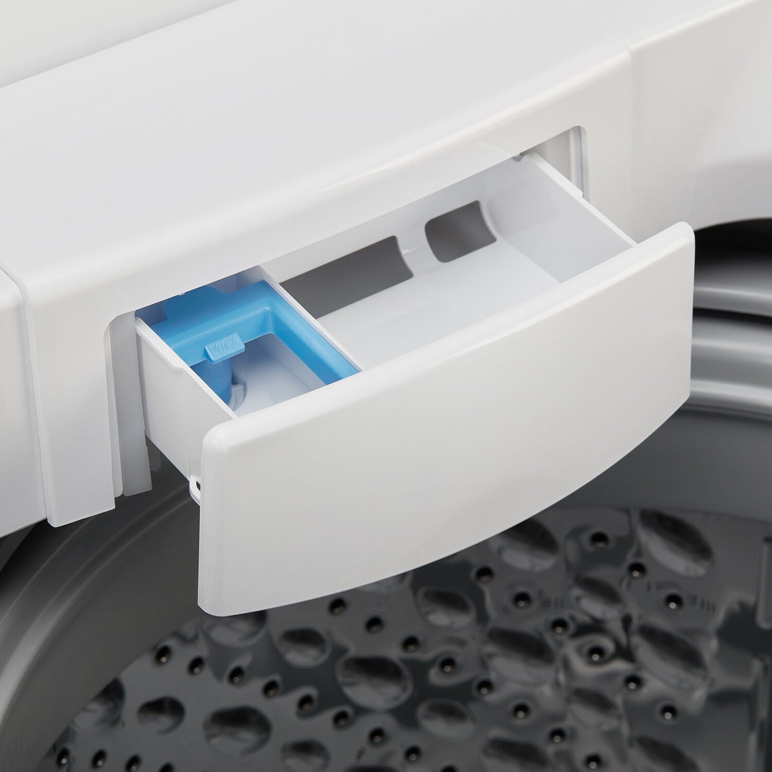 Magic Chef - 2.0 Cu Ft Top-load Compact Washer Wash Machines - MCSTCW20W6 Magic Chef - 2.0 Cu Ft Top-load Compact Washer Wash Machines - MCSTCW20W6